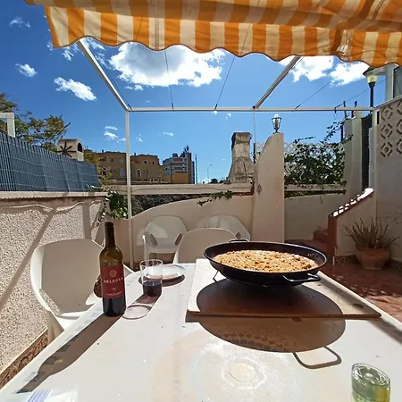 Apartamento Casa Alkabir Campello El Campello Exterior foto